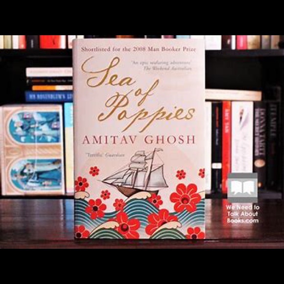 🍑 3 / 20$ 🍑 Sea of Poppies - Picture 1 of 4